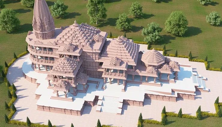 Ram Mandir News:   26 दिन में राम मंदिर निर्माण के लिए इकट्ठा हुए 1000 करोड़ रुपए
