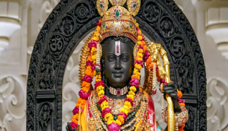 रामनवमी 2024 : श्रीराम के इन 10 मंत्रों का जाप करवाता हैं हर इच्छा की पूर्ती