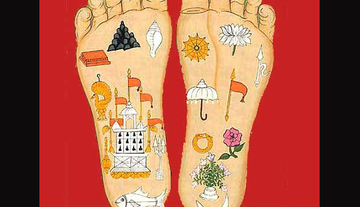 astrology tips,diwali special,soles of ram,shri ram,marks in rams legs