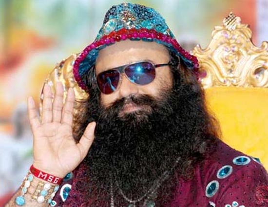 खुलें डेरा प्रमुख के कई राज, सर्च ओपरेशन जारी।