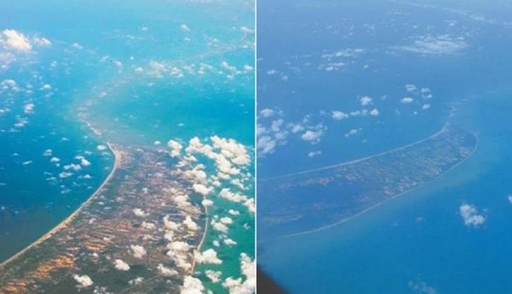 रहस्यों से भरा है भारत की आखिरी सड़क वाला यह गाँव weird news,weird place,mysterious place,dhanushkodi,last road of india