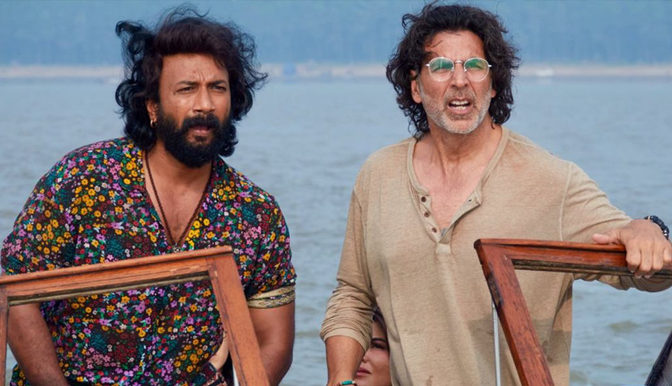 Ram Setu Box Office Collection Day 1: दिवाली पर 'राम सेतु' का धमाका,  पहले दिन बॉक्स ऑफिस पर की इतनी कमाई