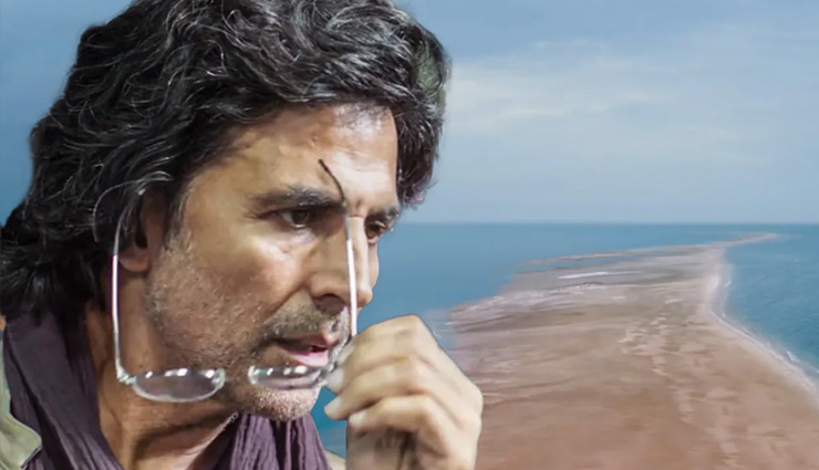 Ram Setu Teaser: सफेद दाढ़ी, बिखरे बालों में दिखे अक्षय कुमार, रोमांचकारी टीजर शेयर कर लिखा - बहुत प्यार से बनाया है 