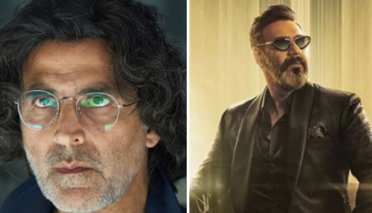 5वें दिन 'राम सेतु' के बॉक्स ऑफिस कलेक्शन में आया उछाल, 'थैंक गॉड' की इतनी रही कमाई