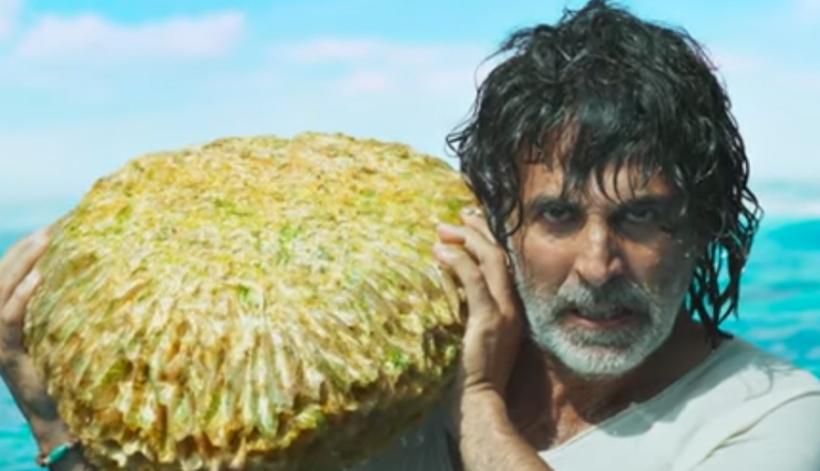 7 हजार साल पुराना इतिहास जानने की कोशिश करेंगे अक्षय कुमार, 'राम सेतु' के अस्तित्व से उठाएंगे पर्दा; देखें ट्रेलर