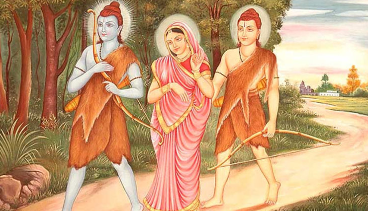 astrology tips,sita ji,laxman,hanuman,shri ram,sita swallowing laxman