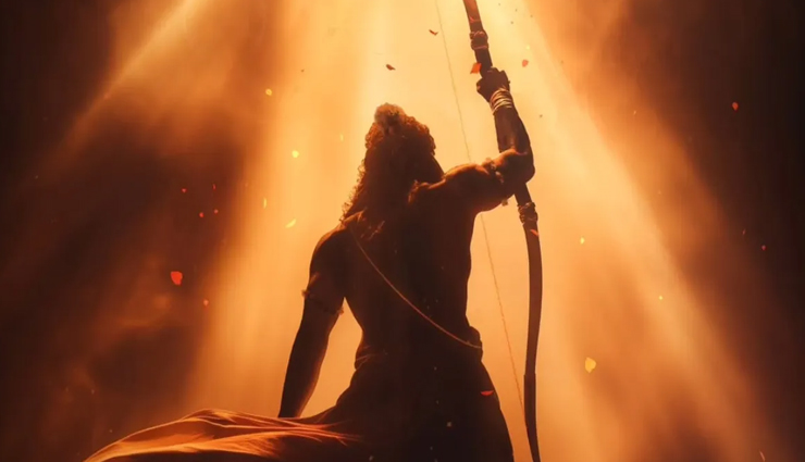 रामायण: नितेश तिवारी ने भगवान राम की फैन-मेड तस्वीर शेयर की, प्रशंसकों ने आधिकारिक पोस्टर मांगा
