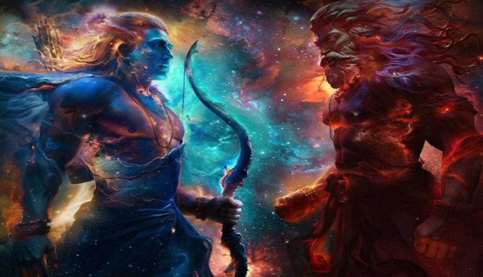 रामायणम् टीज़र समीक्षा: दृश्य वैभव, सांस्कृतिक आस्था और सिनेमाई महत्वाकांक्षा का संगम