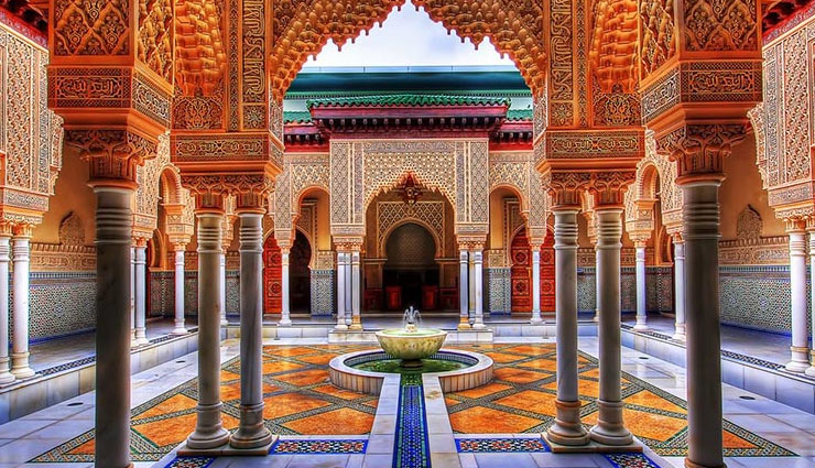 ramadan 2018,budgeted places,ramadan,fes,morocco,kuala lumpur,malaysia,istanbul,turkey,cairo,egypt