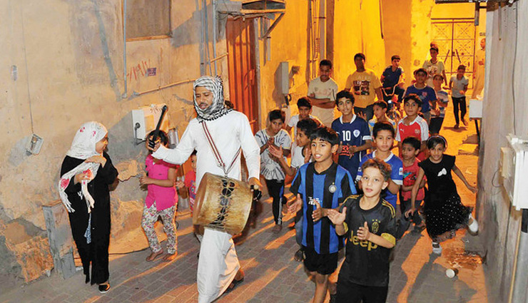 ramadan traditions from around the world,ramadan traditions,ramadan 2020,traditions