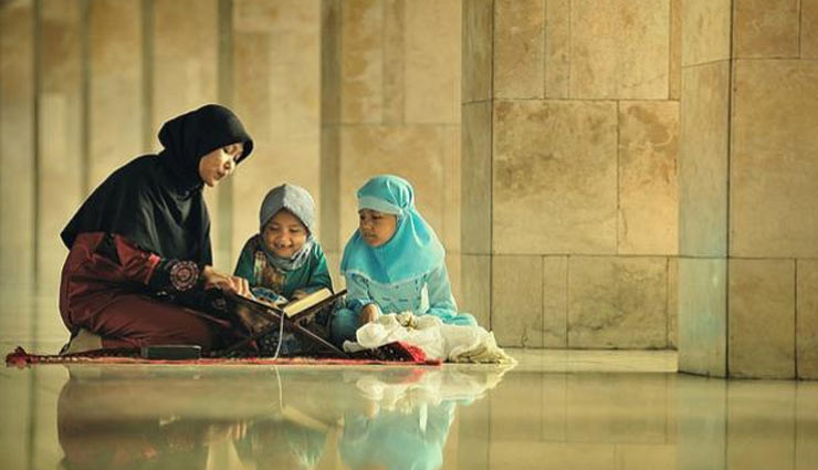 ramadan 2018,child involved in ramadan,ramadan introduction to child,ways to celebrate ramadan