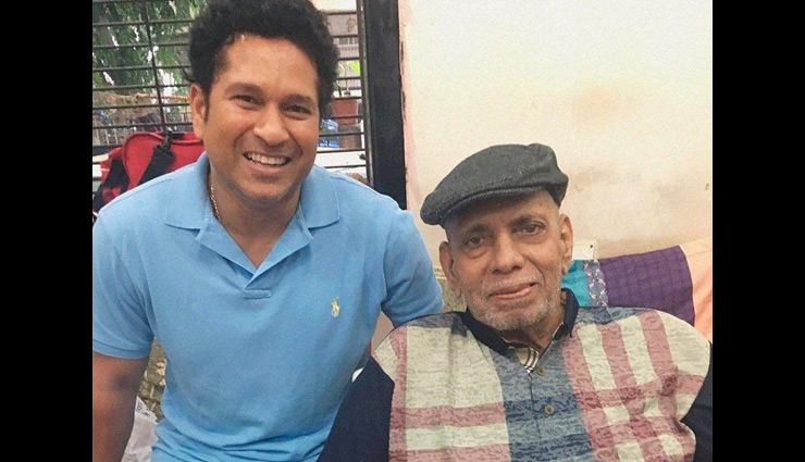 Ramakant Achrekar cremated, emotional Sachin Tendulkar bids tearful adieu