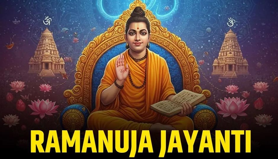 Why Ramanuja Jayanti Continues To Hold Meaning