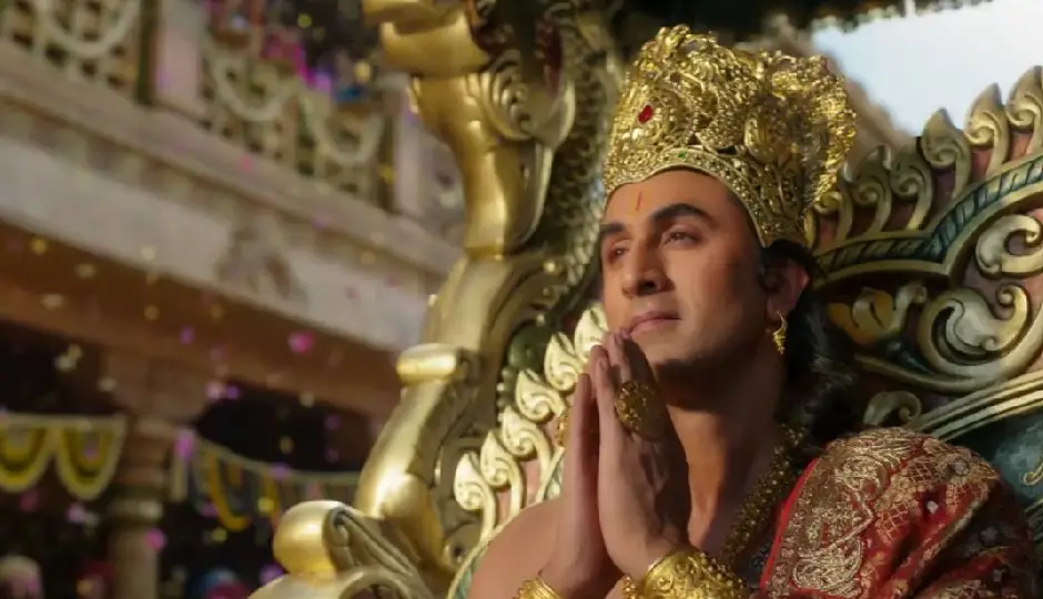 'रामायण' का पहला गाना 'जय जय राम' रिलीज, कुमार विश्वास ने बताया तीन शब्दों में कैसे समाई पूरी प्रार्थना