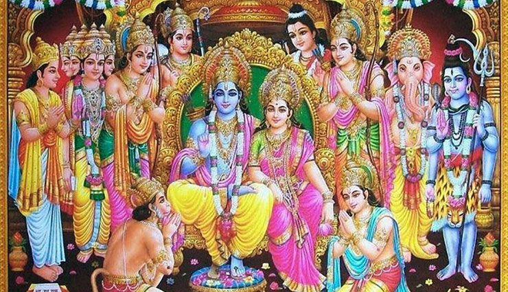 भगवान राम को समर्पित है वाल्मीकि रामायण, जानें इससे जुडी कुछ रोचक बातें 