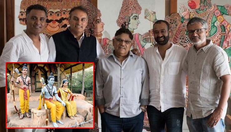 tollywood,ramayan,saaho,prabhas,ertertainment