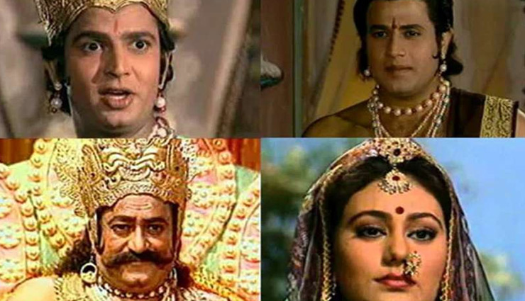 कोरोना लॉकडाउन :  28 मार्च से फिर टेलीकास्ट होगी रामायण, दिन में देख सकेंगे दो बार