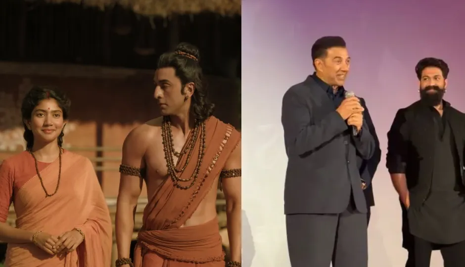 'रामायण' के ट्रेलर में नहीं दिखे हनुमान, सनी देओल की झलक का इंतजार करते रह गए फैंस