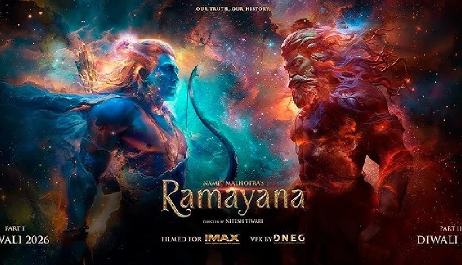 रणबीर कपूर की रामायण: VFX पर लगेंगे 300 दिन, 2026 की गर्मियों तक तैयार होगा फाइनल कट