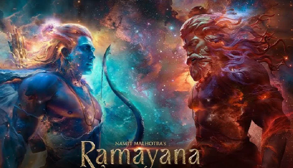 Ramayana से रणबीर कपूर-यश के पोस्टर की रिलीज डेट का हुआ खुलासा, राम और रावण की पहली झलक देख थम जाएगी फैंस की धड़कन!