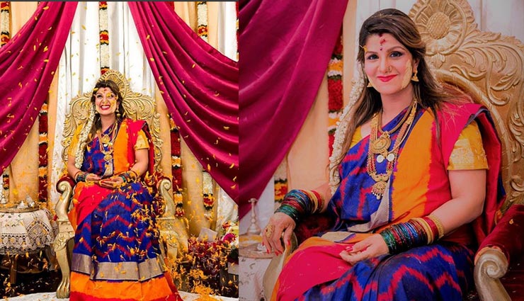 40 की उम्र में तीसरी बार प्रेग्नेंट हैं सलमान की ये हीरोइन, शेयर की बेबी शॉवर की तस्वीरे