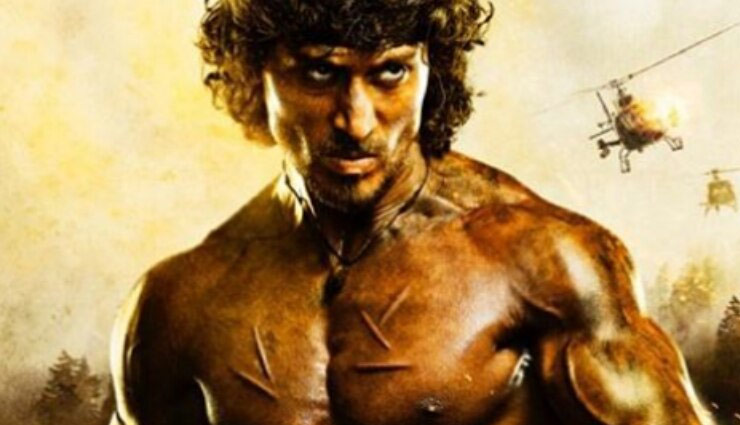 tiger shroff,baaghi 3,rambo,tiger shroff new movie,tiger shroff news,baaghi series,student of the year 2,entertainment,bollywood