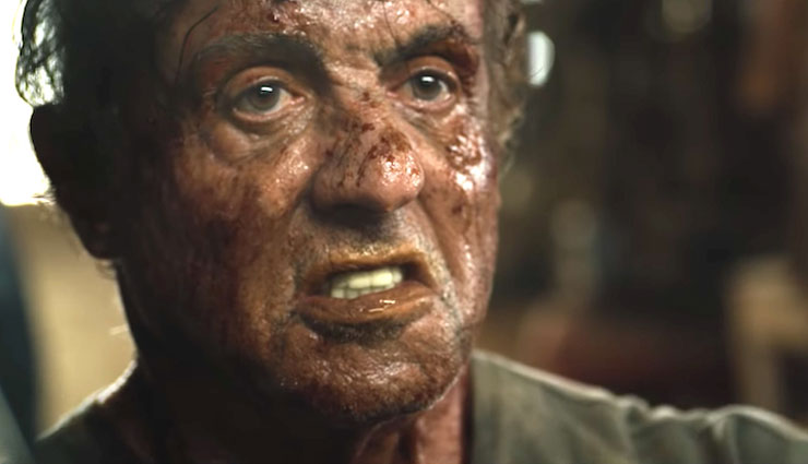 रैम्बो सीरीज की अन्तिम फिल्म ‘लास्ट ब्लड’ का ट्रेलर जारी, रोमांच नजरअंदाज, एक्शन व एक्टिंग का डोज कम