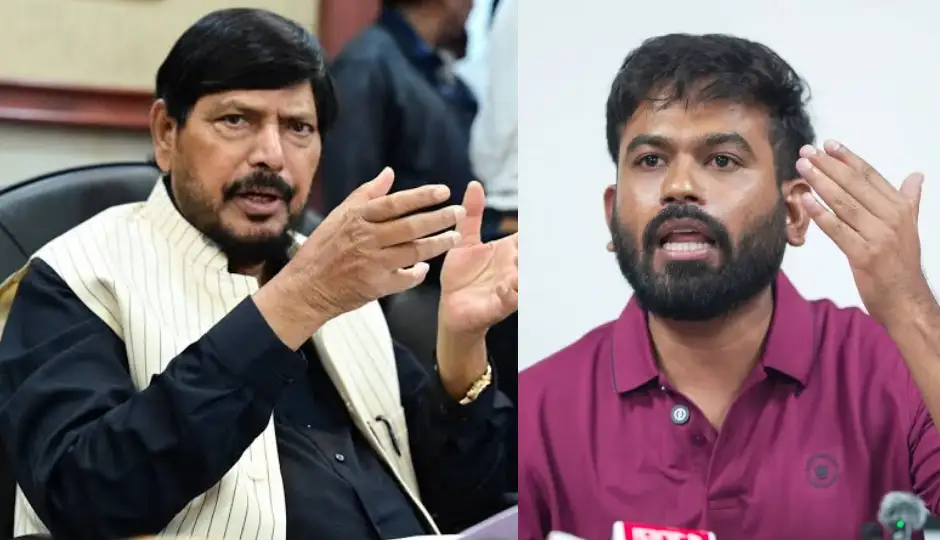 ज्ञानेश कुमार के इस्तीफे की मांग पर रामदास आठवले का दो टूक जवाब, बोले- विरोध कितना भी हो, नहीं देंगे इस्तीफा