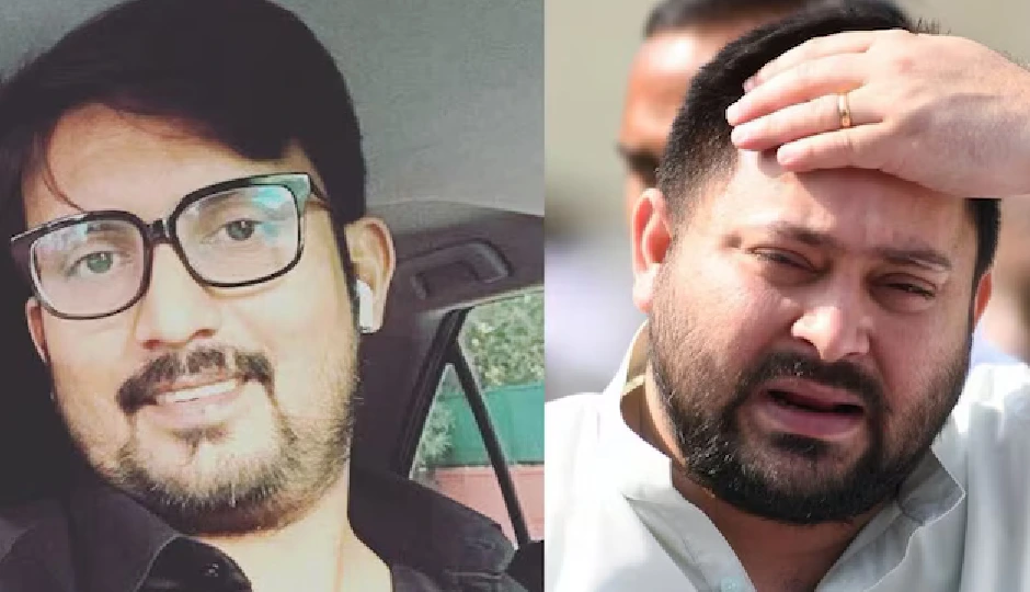 बिहार: तेजस्वी यादव के करीबी रमीज कौन हैं, जिन पर रोहिणी आचार्य ने लगाए गंभीर आरोप