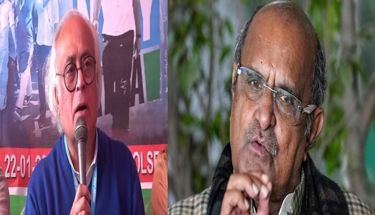 नीतीश के इस्तीफे के बाद दोनों ओर से शुरू हुआ आरोप प्रत्यारोप का दौर, खड़गे व जयराम के बयान पर बोली JDU