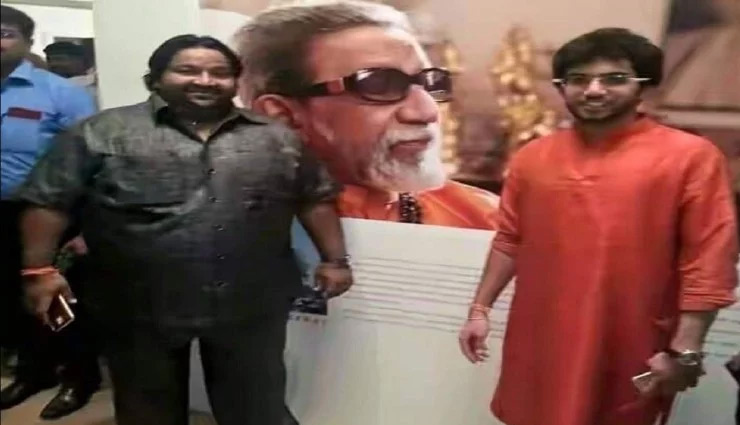 शिवसेना-कांग्रेस-NCP गठबंधन से नाराज इस शिवसैनिक ने दिया इस्तीफा, कहा - सोनिया-राहुल की तारीफ नहीं कर सकता 