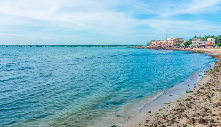 popular beaches,tamil nadu beaches,beaches in tamil nadu,places to visit in tamil nadu,tamil nadu tourism,holidays,travel guide,india tourism