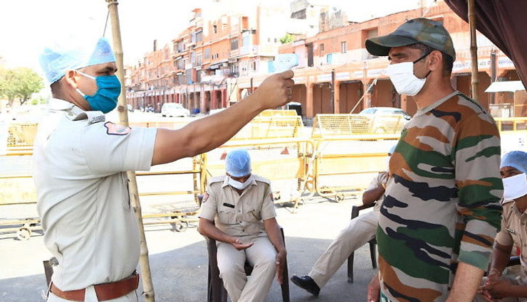 coronavirus,coronavirus outbreak in rajasthan,jaipur coronavirus outbreak,coronavirus news,news,rajasthan news,news in hindi