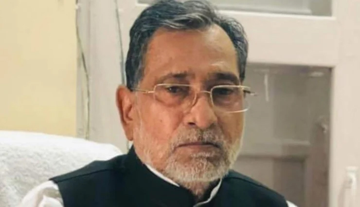 सपा नेता रामगोविंद चौधरी कोरोना संक्रमित, PGI में किया गया भर्ती