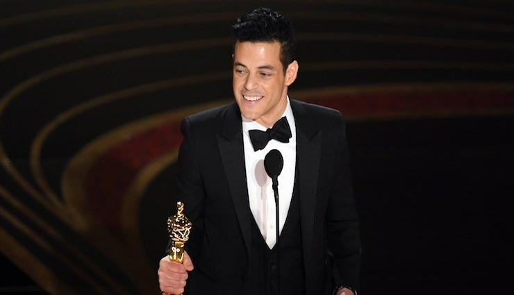 Oscar 2019 : ग्रीन बुक सर्वश्रेष्ठ फिल्म, रामी मालेक सर्वश्रेष्ठ अभिनेता, ओलिविया कॉलमैन सर्वश्रेष्ठ अभिनेत्री और रेजिना किंग बनी सर्वश्रेष्ठ सहायक अभिनेत्री hollywood,oscar,oscar award 2019,green book,rami malek,olivia colman,regina king,oscar award 2019 winners list