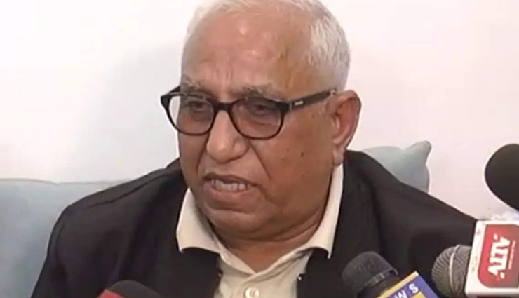 मुख्यमंत्री गहलोत के सलाहकार रामकेश ने सचिन पायलट पर बोला जमकर जुबानी हमला, लगाए हाईकमान को गुमराह करने के आरोप!