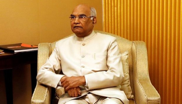 कोरोना वायरस : राष्ट्रपति रामनाथ कोविंद भी कराएंगे जांच