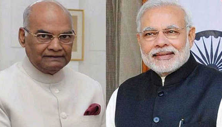 Holi 2022: होली के रंग में सराबोर हुआ देश, राष्‍ट्रपति रामनाथ कोविंद और PM मोदी ने दी शुभकामनाएं