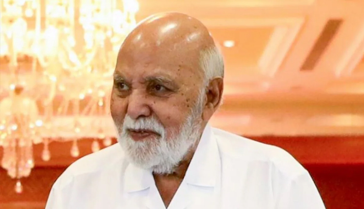 मीडिया और सिनेमा जगत के दिग्गज रामोजी राव का निधन, जूनियर एनटीआर, चिरंजीवी ने जताया शोक
