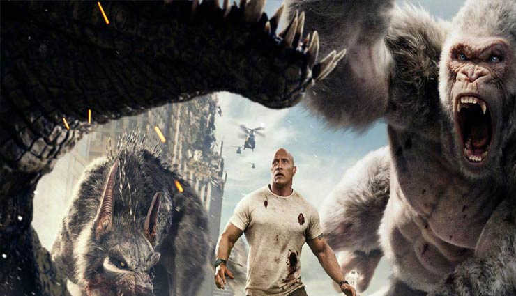 Flashback 2018: बॉलीवुड पर हावी रहा हॉलीवुड, इन फिल्मों ने मचाई धूम flashback 2018,hollywood movies,hollywood