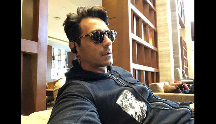 फिल्म 'पलटन' के आखिरी शूट से पहले अर्जुन रामपाल ने शेयर की फोटो