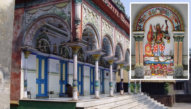 navratri 2023,west bengal,maata rani ke mandir west bengal mein,maata ke mandir west bengal mein,travel,travel guide,travel tips