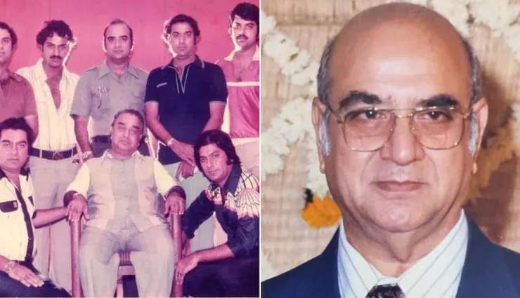 Ramsay Brothers के सबसे बड़े भाई कुमार रामसे का दिल का दौरा पड़ने से निधन