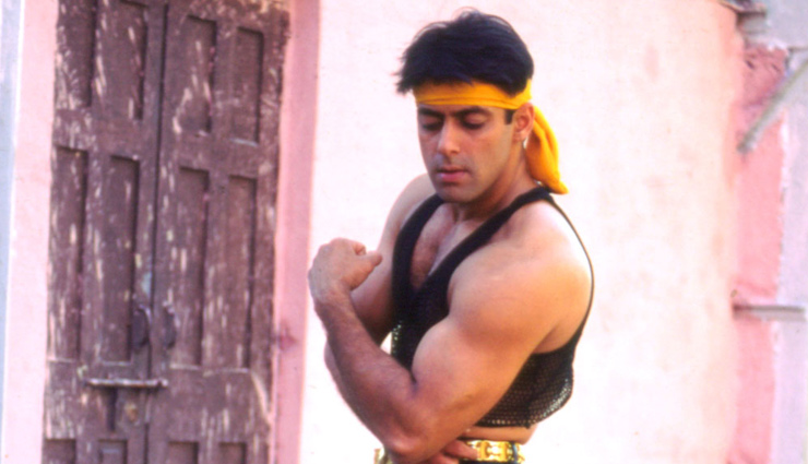 entertainment,7 unreleased movies of salman khan,salman khan unreleased movies,movies that did not hit the theaters,ran kshetra,dil hai tumhara,gherao,aye mere dost,buland,raam,dus