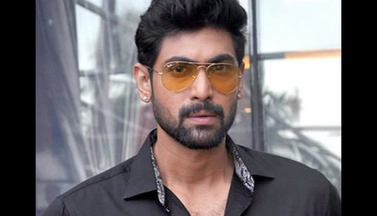 Rana Daggubati is All Set To Show His Comic Side