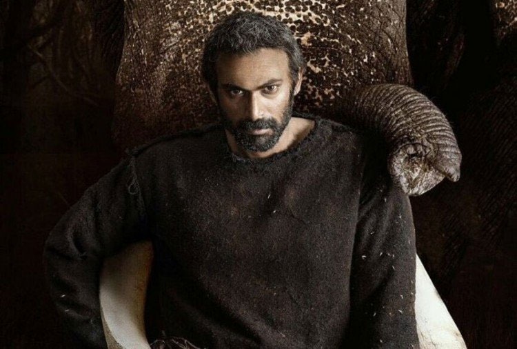 rana daggubati,first look haathi mere saathi,first look