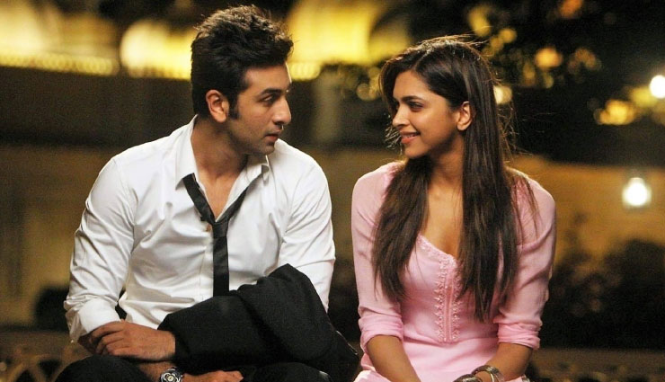 रणबीर कपूर के साथ फिर रोमांस करती नजर आएंगी दीपिका पादुकोण