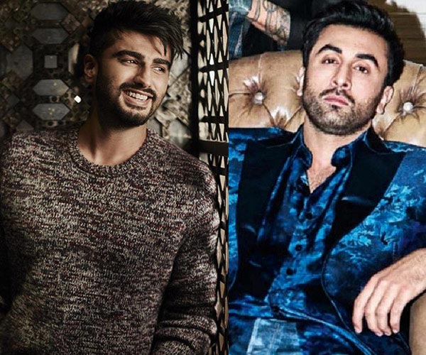 bollywood,arjun kapoor,ranbir kapoor,koffee with karan,jhanvi kapoor,karan johar