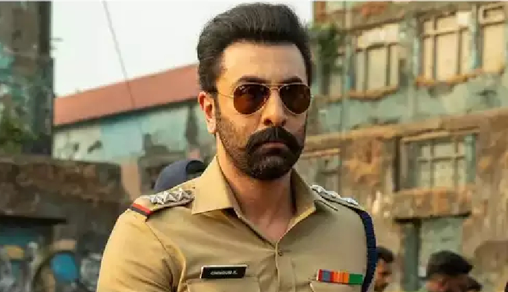 2 News : रोहित के साथ पुलिस के लुक में दिखे रणबीर, ये है माजरा, शाहरुख के ऐसा करने पर भड़क जाती हैं गौरी