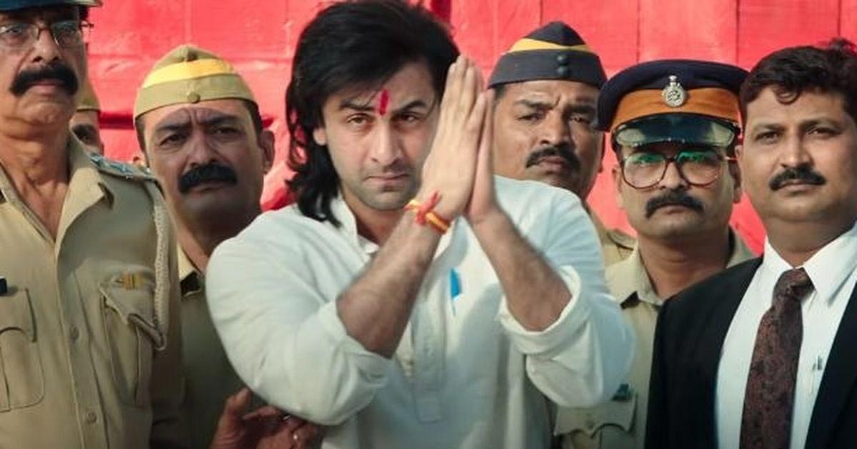 bollywood,sanjay dutt biopic,sanju,ranbir kapoor,Salman Khan,arshad varshi,sanju movie,sanju trailer,sanju songs,download sanju